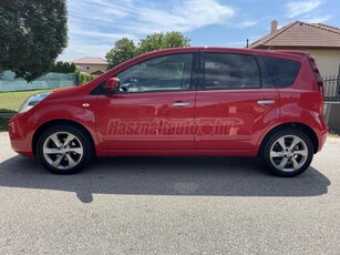 NISSAN NOTE 1.4 i-Way EU5 Garantált km! Végig vezetett szervizkönyv!