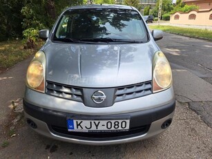 NISSAN NOTE 1.4 Visia Hideg klíma / tolatókamera / jó műszaki állapot