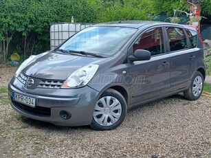 NISSAN NOTE 1.5 dCi Acenta