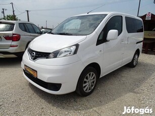 Nissan NV200 1.5 dCi 6 Személyes! Rokkantszemél...