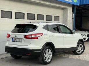 NISSAN QASHQAI 1.2 DIG-T Tekna 3 év garanciával - Leinformálható - Magas felszereltség