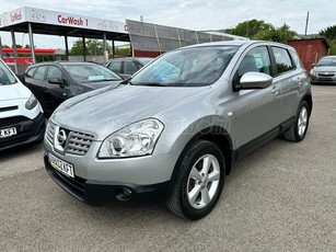 NISSAN QASHQAI 1.5 dCi Visia 2WD Vezetett szervizkönyv!!