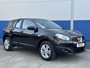 NISSAN QASHQAI 1.6 Acenta 1 tulajdonos! Tolatókamera! Navi!