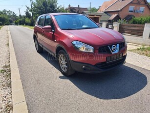 NISSAN QASHQAI 1.6 Acenta TEMPOMAT.KLIMAAUTOMATA.ÜLÉSFŰTÉS