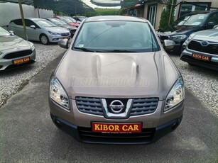 NISSAN QASHQAI 1.6 Tekna Pack 2WD M.o.-i! 118eKm! 1.TULAJ! DIGIT KLÍMA!T.RADAR! VEZ.SZERVÍZKÖNYV! GYÖNYÖRŰ ÁLLAPOT