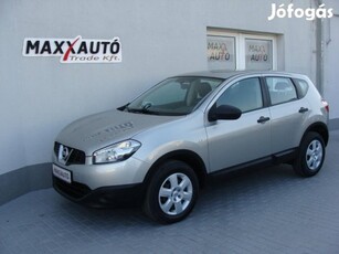 Nissan Qashqai 1.6 Visia 99.000 KM+Tempomat!