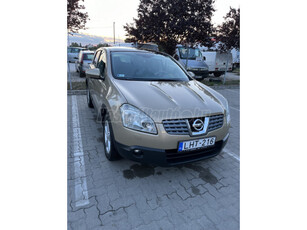 NISSAN QASHQAI 2.0 dCi Tekna 4WD Magyarországi 2.tulajtól