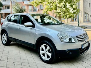 NISSAN QASHQAI 2.0 dCi Tekna 4WD PANORÁMA TETŐ//VONÓHOROG//