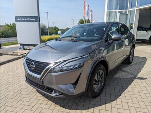 NISSAN QASHQAI ACENTA 1.3 DIG-T 158 2WD AT Metálfényezéssel | Készleten