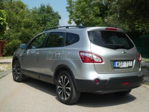 NISSAN QASHQAI+2 1.6 dCi i-Way Start&Stop 7 SZEMÉLYES.PANORÁMATETŐS!