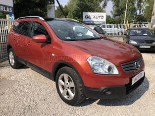 NISSAN QASHQAI+2 2.0 Acenta 2WD