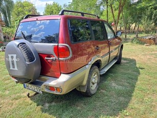 NISSAN TERRANO II 2.7 TDI Elegance (Automata)