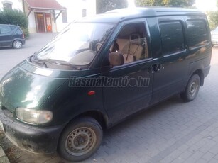 NISSAN VANETTE Cargo 2.3 D