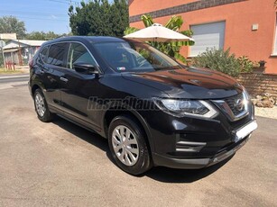 NISSAN X-TRAIL 1.3 DIG-T Acenta DCT (7 személyes ) Magyarországi. 1. tulajdonostól. GARANCIA 2026.-ig