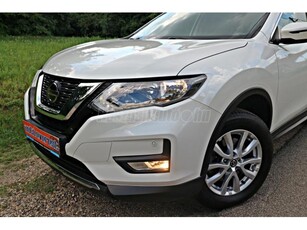 NISSAN X-TRAIL 1.3 DIG-T Visia DCT (7 személyes ) Panorámatető! NAVI! Tolatókamera! Digit-Klíma! Automata váltó! 7fő Magyarszerviz