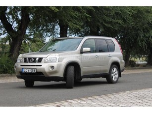 NISSAN X-TRAIL 2.0 XE Magyarországi. NAVI. benzin-gáz. garantált km. tulajdonostól eladó