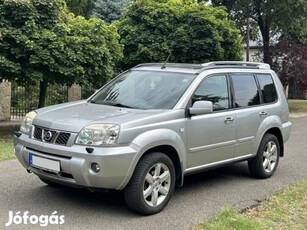 Nissan X-Trail 2.2 dCi Elegance Plus Mod.2005 Ö...