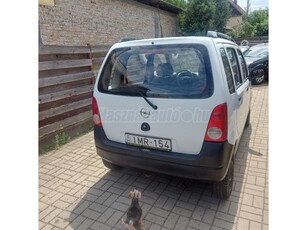 OPEL AGILA 1.2 16V Club