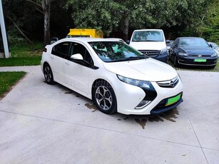 OPEL AMPERA E-Pioneer (Automata) /Plug-In Hybrid/ Kiváló állapotú! Jól felszerelt!