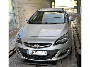 OPEL ASTRA 1.4 turbo