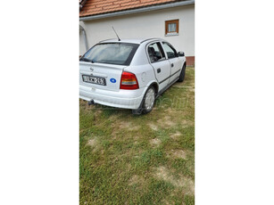 OPEL ASTRA G 1.2 16V Club