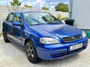 OPEL ASTRA G 1.2 16V Club Költségmentes Állapot-Klíma-Vonóhorog-Alufelni