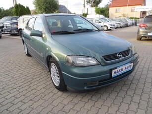 OPEL ASTRA G 1.4 16V Njoy MAGYARORSZÁGI!EXTRÁS!255000-KM!