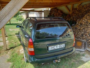 OPEL ASTRA G 1.6 16V