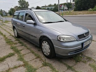 OPEL ASTRA G Caravan 1.4 16V Classic II Optima ROZSDAMENTES+KLÍMA+KITŰNŐ ÁLLAPOT!