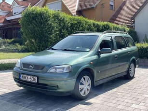 OPEL ASTRA G Caravan 1.6 16V CDX