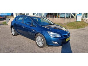 OPEL ASTRA J 1.4 Cosmo 125000 Km! 17 alu felni. 6x légzsák. autóbeszámitás lehetséges!