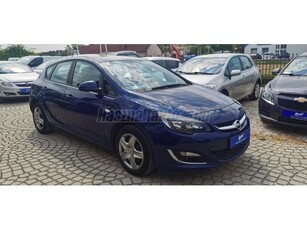 OPEL ASTRA J 1.4 Selection AZONNAL ELVIHETŐ!