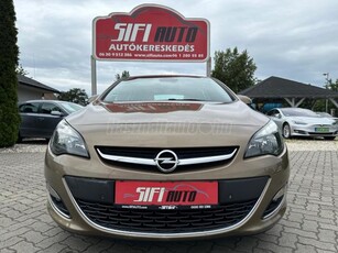 OPEL ASTRA J 1.4 T Enjoy 3év.Kiterjesztett.Műszaki.Garancia.Holttérfigyelő.Tempomat.Parkradar