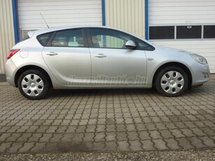 OPEL ASTRA J 1.7 CDTI Enjoy KLÍMA-ÜLÉS FŰTÉS-TOLATÓ RADAR-TEMPOMAT!