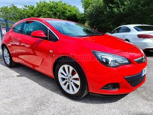 OPEL ASTRA J GTC 2.0 CDTI Start-Stop Sport BiXenon-Navi-Bőr-Szép állapot