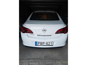 OPEL ASTRA J P-J/SW ENJOY B. 1.6 NOTCHBACK EURO 6. 2017. MO-I 1.TULAJ. GARANTÁLT KM-ES