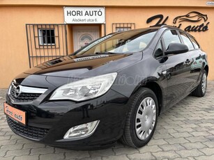 OPEL ASTRA J Sports Tourer 1.7 CDTI Selection MAGYARORSZÁGI! SZERVIZKÖNYV!