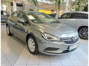 OPEL ASTRA K 1.4 Selection VEZETETT SZERVÍZKÖNYV ----- 1 ÉV GARANCIA