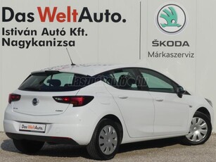 OPEL ASTRA K 1.4 T Enjoy 93e.km! Foglalva!