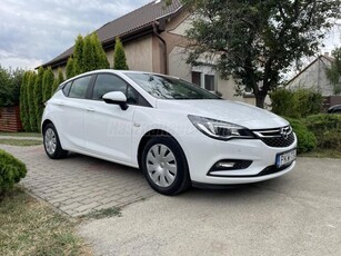 OPEL ASTRA K 1.4 T Enjoy FRISS NAGYSZERVIZ. VÉGIG VEZETETT SZERVIZKÖNYV. SÉRÜLÉSMENTES. MAGYARORSZÁGI