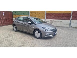 OPEL ASTRA K 1.4 T Enjoy Magyar 1 tulaj. Tolató radar