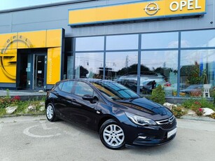 OPEL ASTRA K 1.4 T Excite Magyarországi! 2. tulajdonostól! 58.000 km!