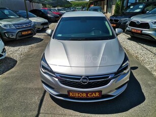 OPEL ASTRA K 1.6 CDTI Start-Stop Enjoy M.o.-i! 1.TULAJ! 47eKm! SZÍNES NAVI! ÜLÉS+KORMÁNYFŰTÉS! TEMPOMAT! T.KAMERA!