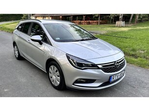 OPEL ASTRA K Sports Tourer 1.0 T Start-Stop Enjoy Esőszenzor.Táblafelismerő rendszer.tempomat.sávtartó.ütközésgátló