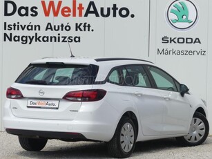 OPEL ASTRA K Sports Tourer 1.4 T Enjoy 76e.km! Foglalva!