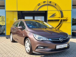 OPEL ASTRA K Sports Tourer 1.4 T Enjoy ÁFÁS+1.TULAJDONOSTÓL+VEZETETT SZERVIZKÖNYV+BIZOMÁNYOS