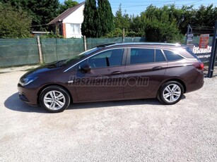 OPEL ASTRA K Sports Tourer 1.4 T Enjoy TELEFON TÜKRÖZÉS PARKRADAR MO-i ELSŐ TUL-tól TÉLI-NYÁRI GUMI GARNITÚRA