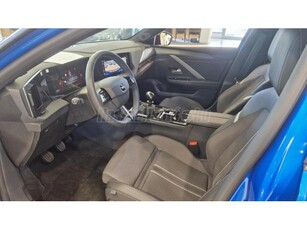 OPEL ASTRA L 1.2 T GS Különleges modell raktárról akár 0 %THM-re még a régi áron!!!