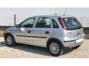 OPEL CORSA 1.2 16V Comfort Foglalózva