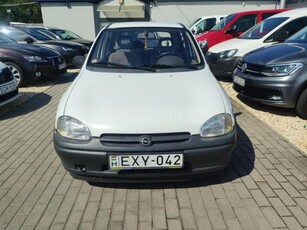 OPEL CORSA B 1.2i ECO FRISS VIZSGA-RÁDIÓ